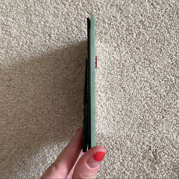 Vintage mirror ‘Mother’ poem standing frame - Picture 5 of 7